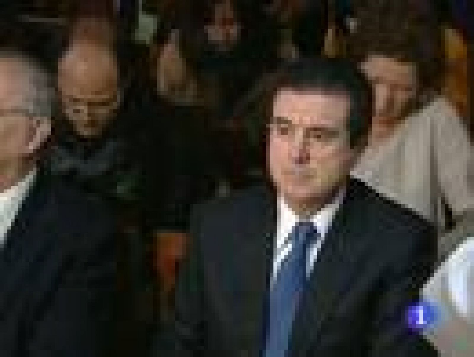 Telediario 1: Primer juicio contra Jaume Matas | RTVE Play