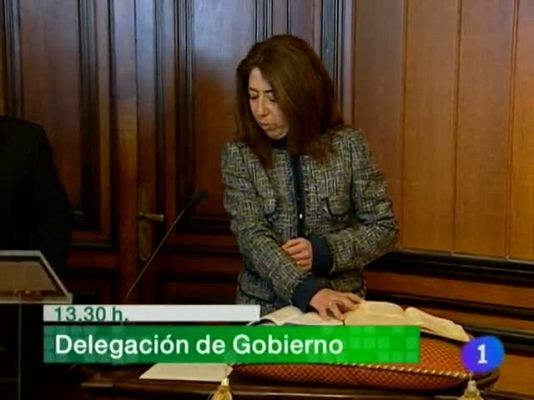 Telenavarra - Telenavarra - 09/01/12