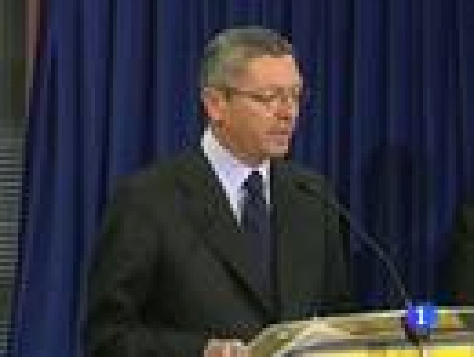 Ruiz Gallardón ha rechazado la posibilidad de promover indultos generales a presos de ETA