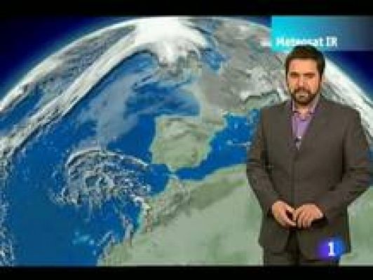 Noticias Murcia - El tiempo en la Región de Murcia. (09/01/2012).
