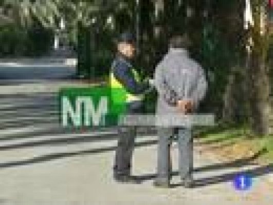 Noticias Murcia - La Región de Murcia en 2'. (09/01/2012).