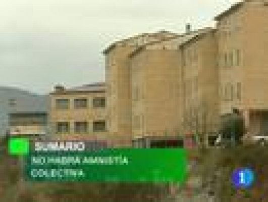 Telenorte - País Vasco - Telenorte País Vasco - 09/01/12