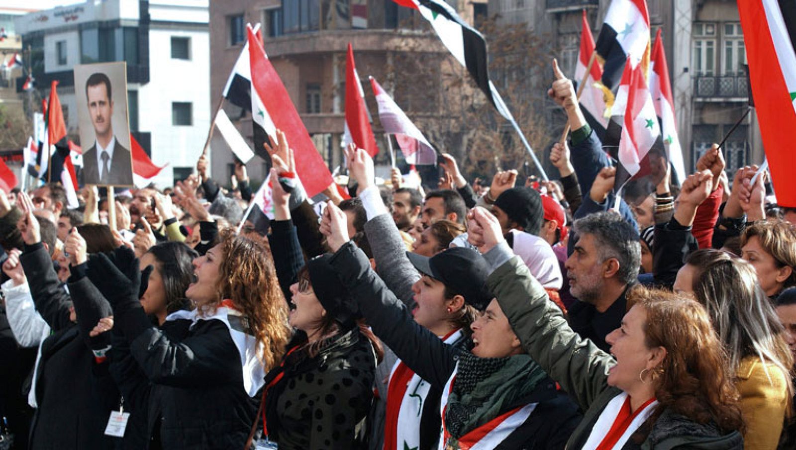 El Gobierno sirio acusa a Catar de presionar a la Liga Árabe y perjudicar al régimen | Ver