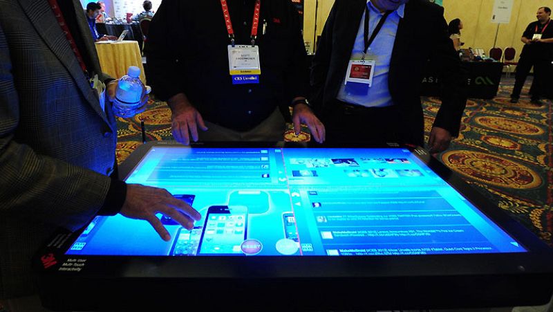 Se inicia en Las Vegas la mayor feria electrónica de tecnología