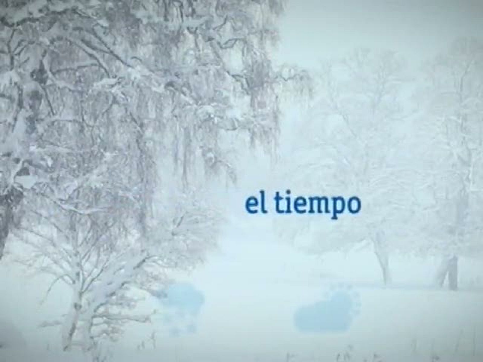 El tiempo en Cantabria - 09/01/12
