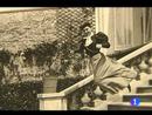 Telediario 1 - Henri Lartigue, "fotógrafo de la felicidad"