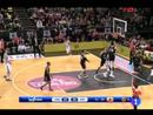 Telediario 1 - Lo mejor de la Liga Endesa