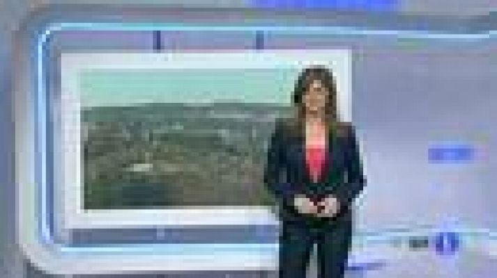 El tiempo - Nuboso y nublado pero sin lluvia y sin cambios en las temperaturas