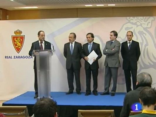 Noticias Aragón - 09/01/12