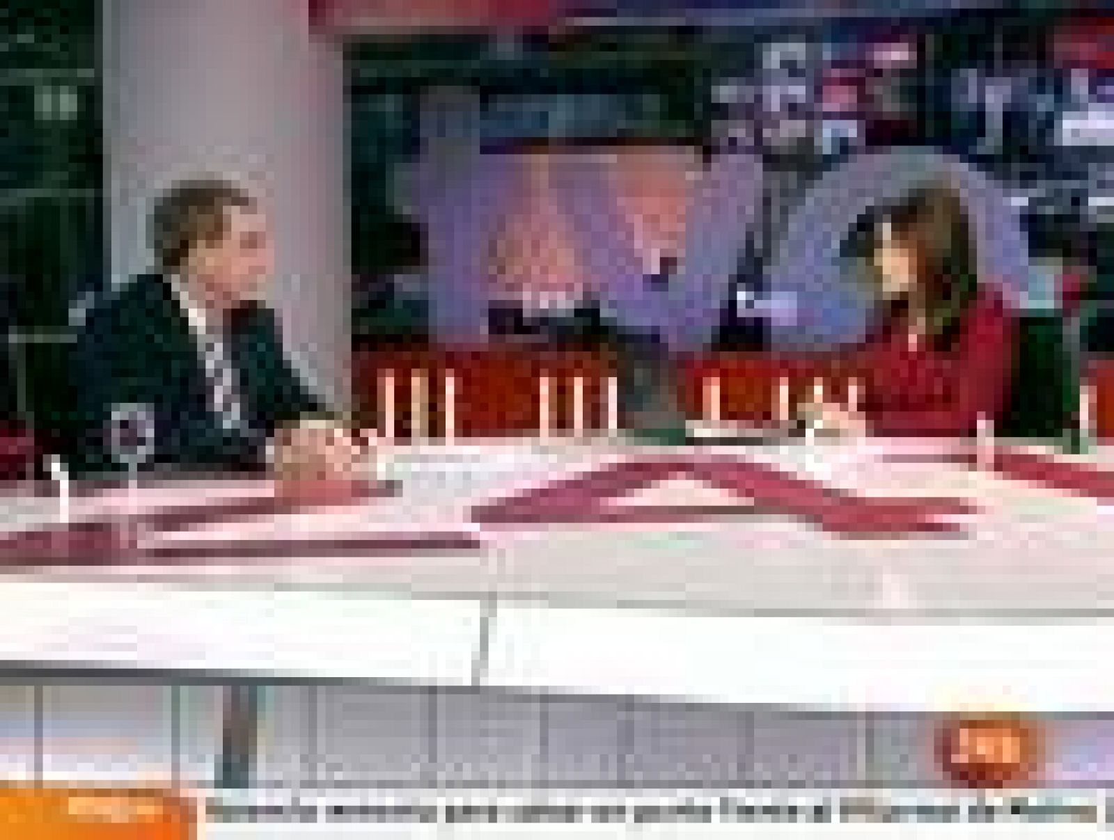 Ángel Laborda, director de coyuntura de FUNCAS: "Lo que tenemos es un gran problema financiero"