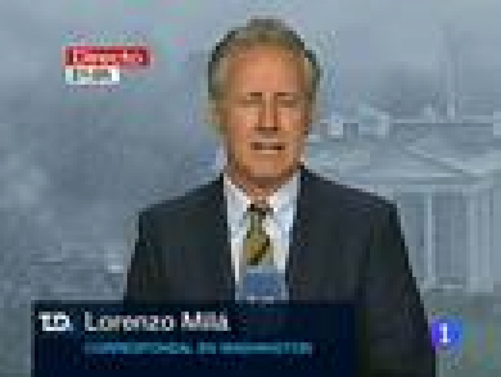 El presidente Obama ha anunciado por sorpresa el cambio de su jefe de gabinete. Bill Daley, era hasta hoy el número dos de la Casa Blanca y su mano derecha.
