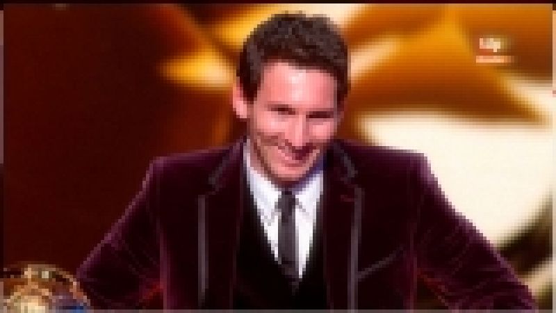 Fútbol - Gala FIFA Balón de oro - 09/01/12 - Ver ahora