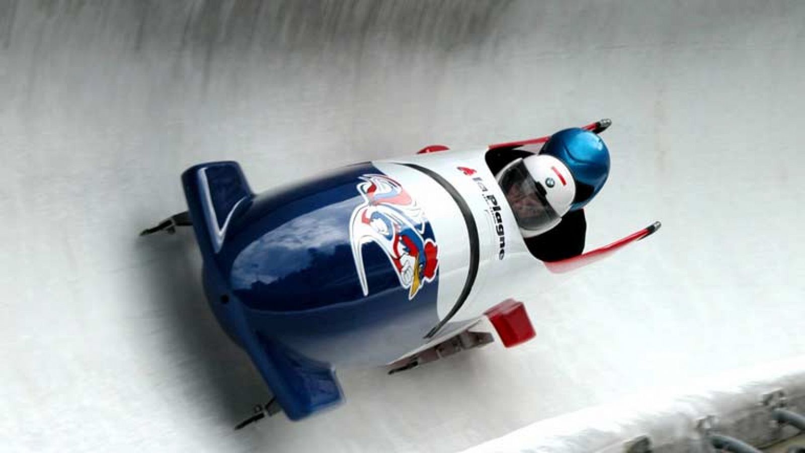 On Off: Pioneros del bobsleigh