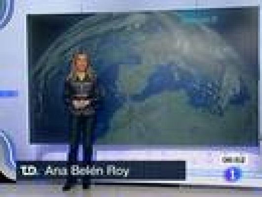 El tiempo - Cielos despejados y altas temperaturas