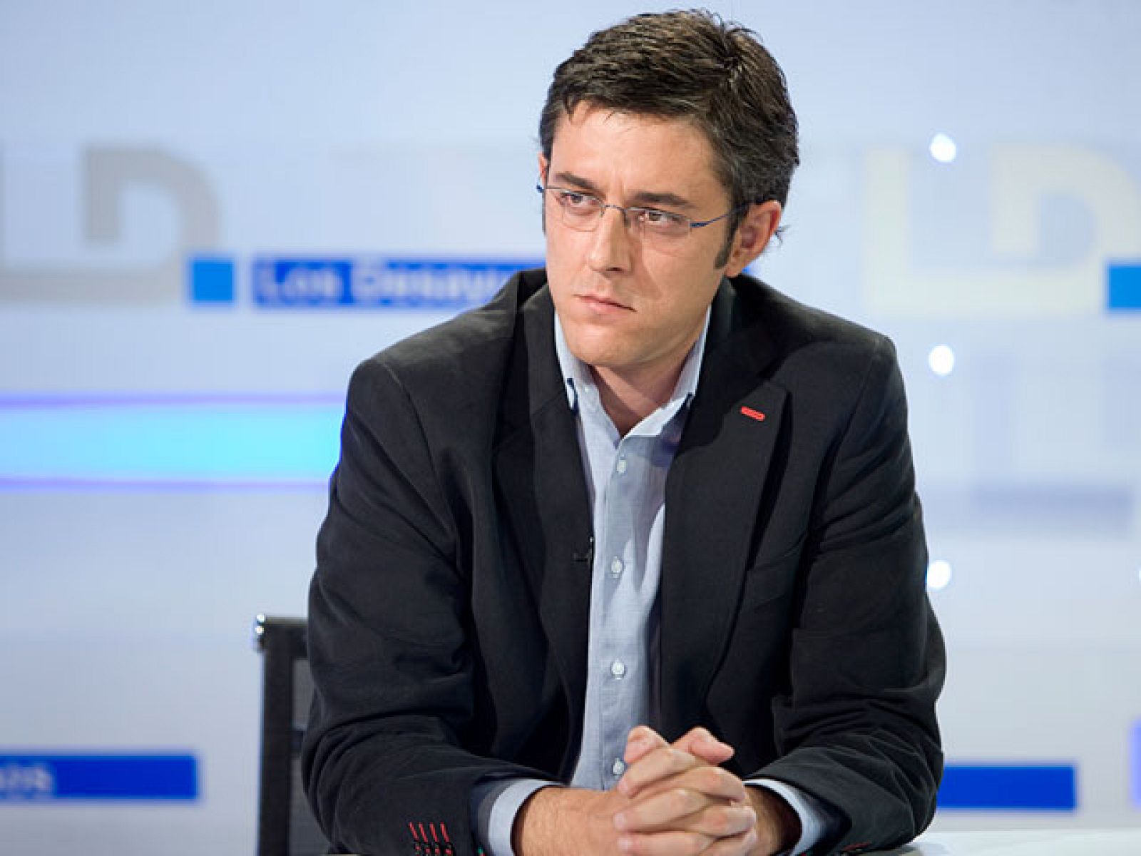 Eduardo Madina: "No mido lo suficiente para dirigir el PSOE" - Los desayunos | Ver