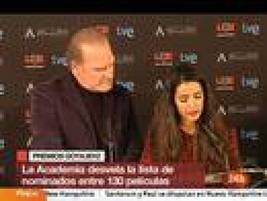 Premios Goya - Gil, Almodóvar, Zambrano y Urbizu optan al goya al mejor director