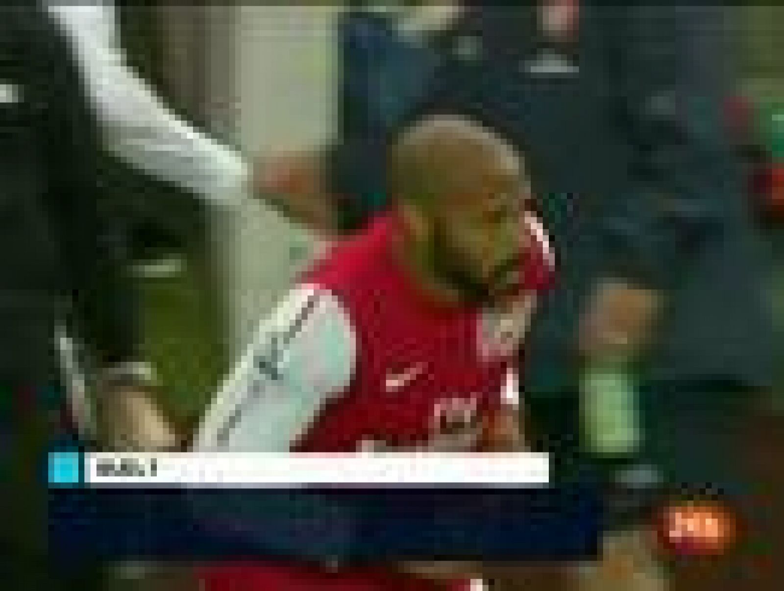 Telediario 1: Henry, la vuelta de un goleador | RTVE Play