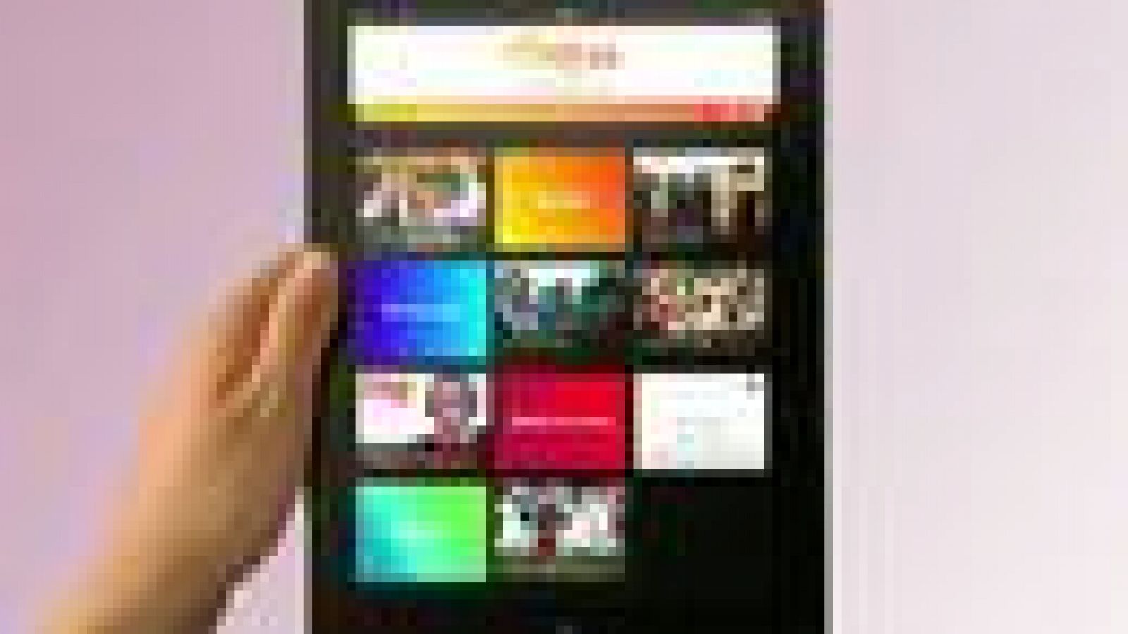 RTVE.es lanza su versión de aplicación para iPad | Ver