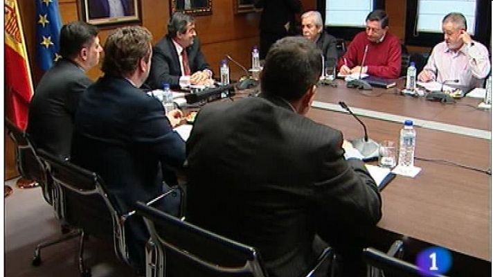 Panorama Regional - Asturias en 2' - 10/01/12