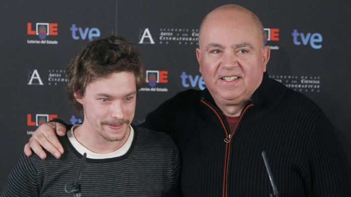 Premios Goya - Finalistas a los Premios Goya