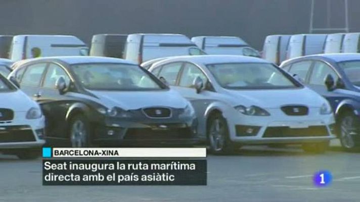 L'Informatiu - L'informatiu en 2' - 10/01/12