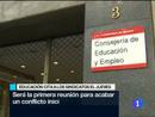 Informativo de Madrid - La Comunidad de Madrid en 4' - 10/01/12