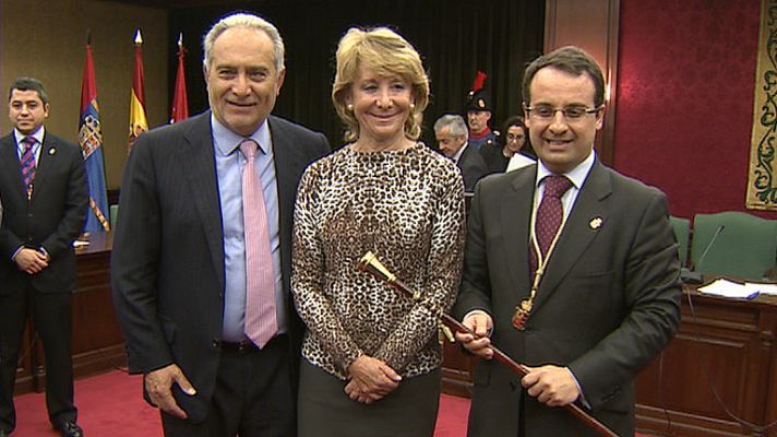 Informativo de Madrid - Informativo de Madrid - 10/01/12