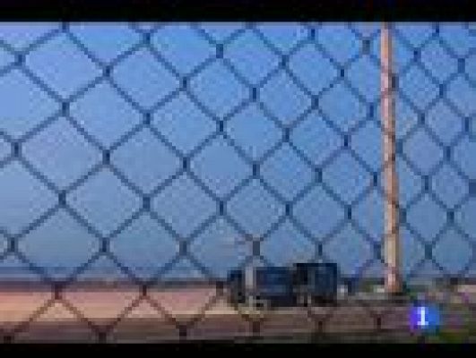 Telediario 1 - Aeropuertos fallidos