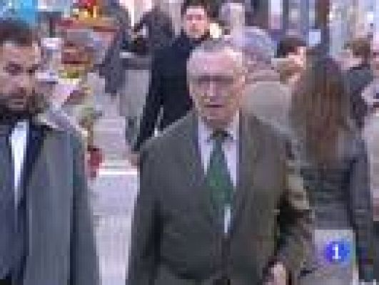 Telediario 1 - Juicio contra Jaume Matas