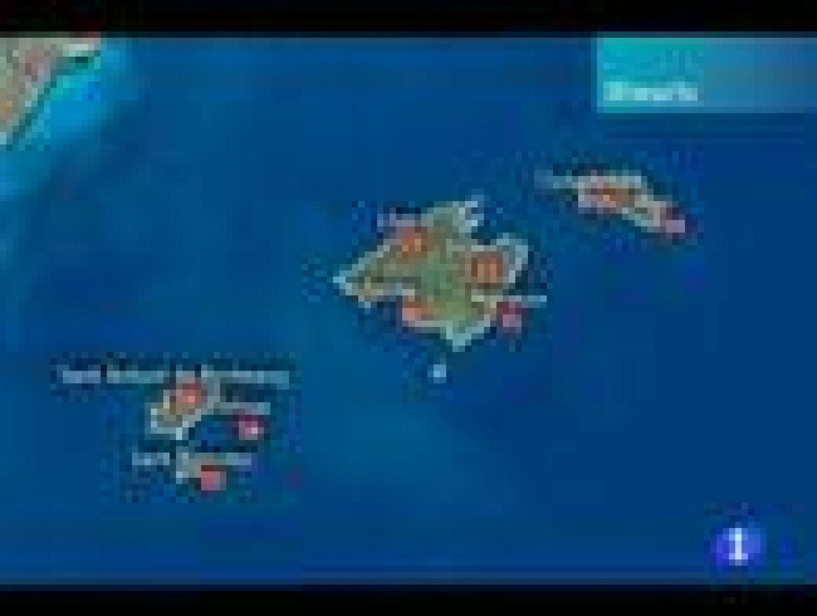 Informatiu Balear: El temps a les Illes Balears - 10/01/12 | RTVE Play