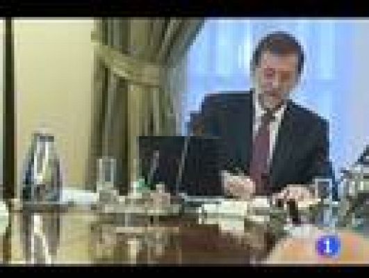 Telediario 1 - Telediario 1 en 4' - 10/01/12