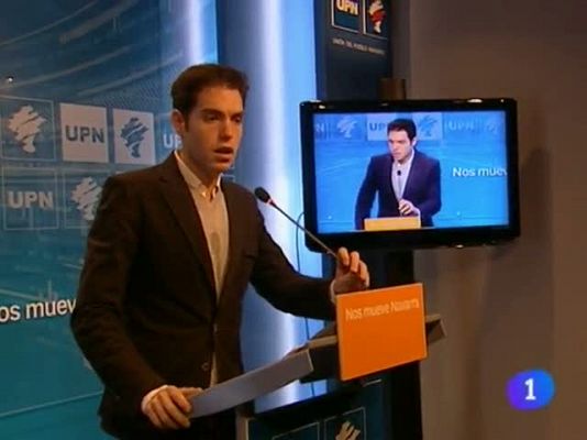 Telenavarra - Telenavarra  10/01/12