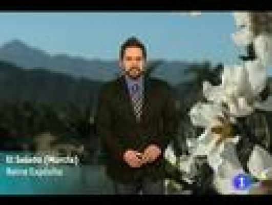 Noticias Murcia - El tiempo en la Región de Murcia. (10/01/2012).