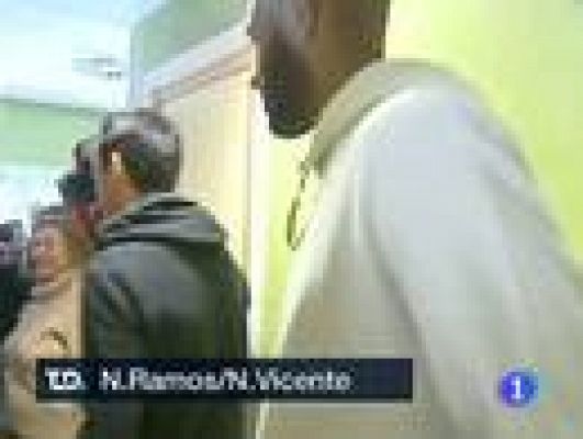 Telediario 1 - En busca de otro 'Alcorconazo'