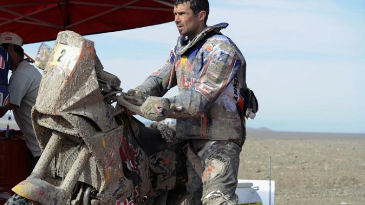 Polémica en el Dakar