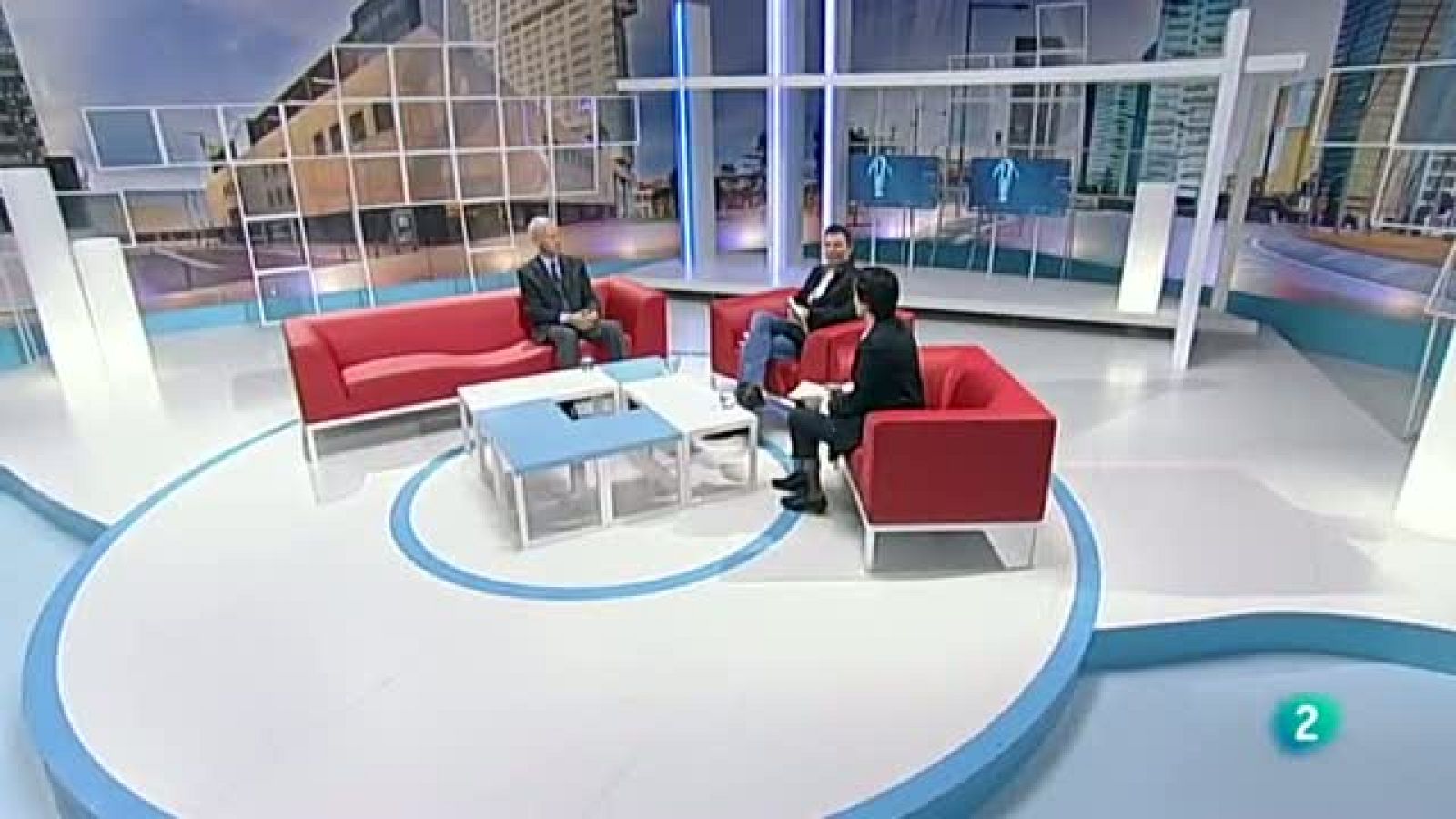  Para todos La 2 - Cerebro y universo - Entrevista a David Jou