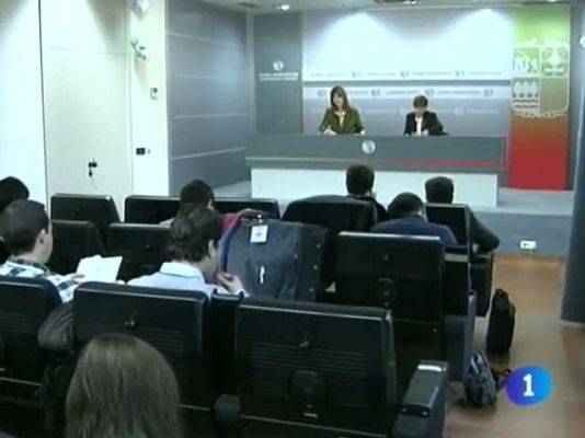 Telenorte - País Vasco - Telenorte País Vasco - 10/01/12