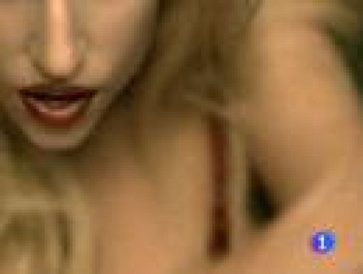 Telediario 1 - La extravagancia de Lady Gaga