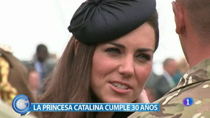 Una princesa siempre solidaria 