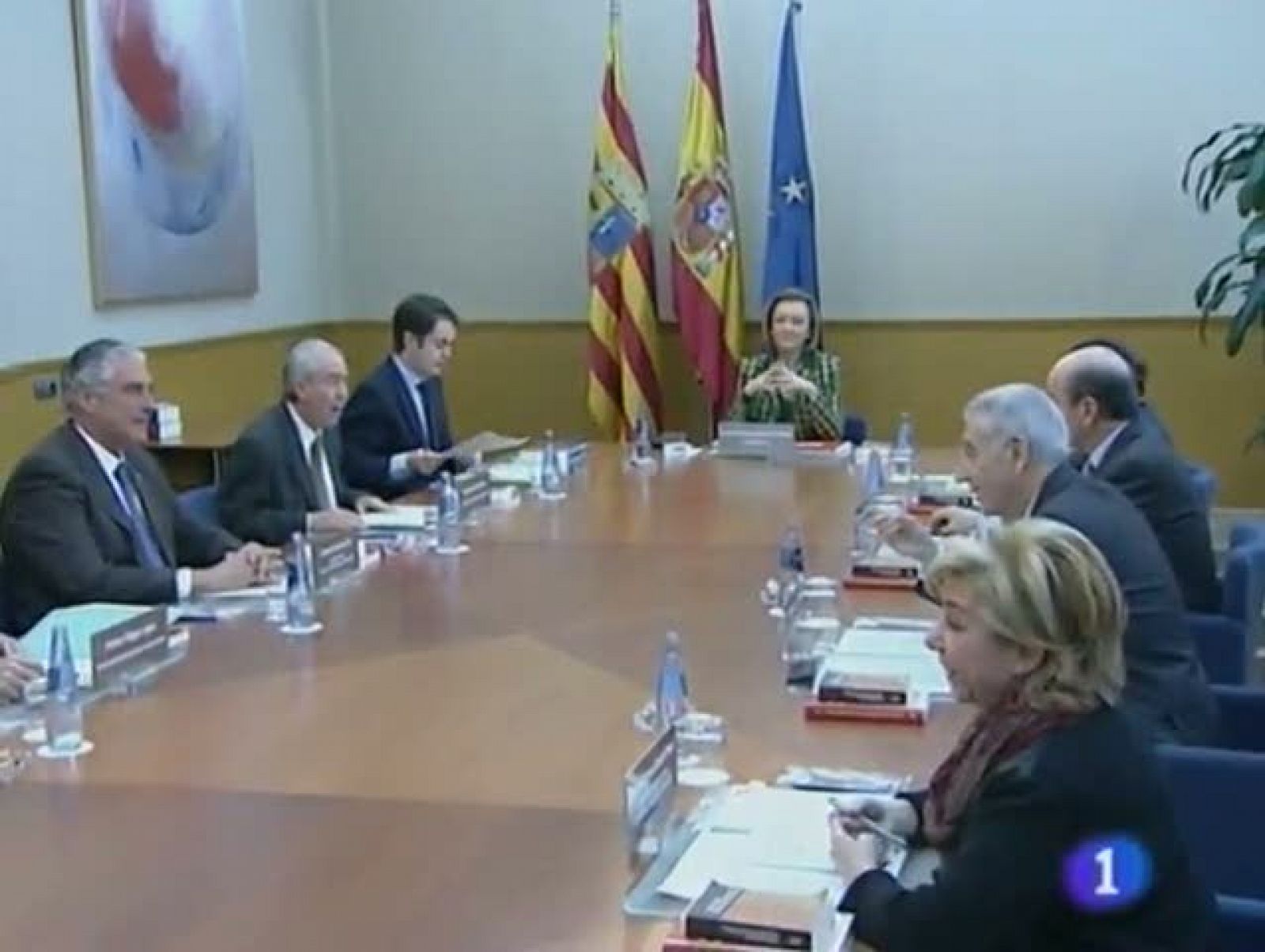 Noticias Aragón - 10/01/12 | Ver