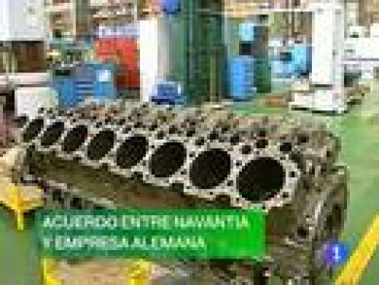 Noticias Murcia - La Región de Murcia en 2'. (10/01/2012).