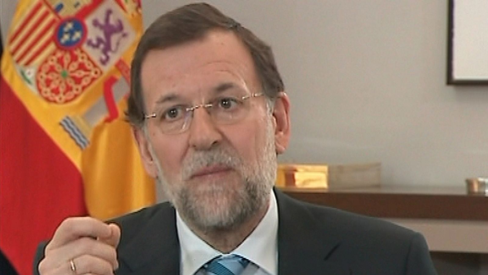 Telediario - 15 horas - 10/01/12  - Ver ahora