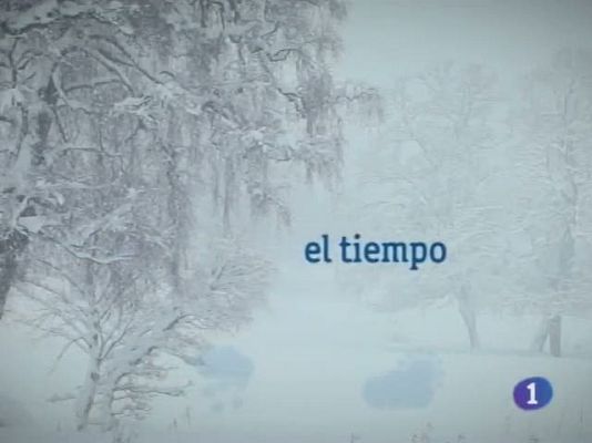 Noticias de Castilla-La Mancha - El tiempo en Castilla La Mancha (10/01/2012)
