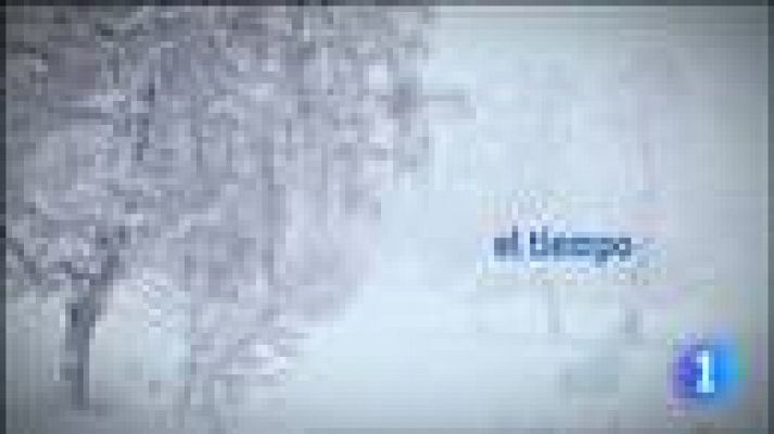 Telecanarias - El tiempo en Canarias - 10/01/12