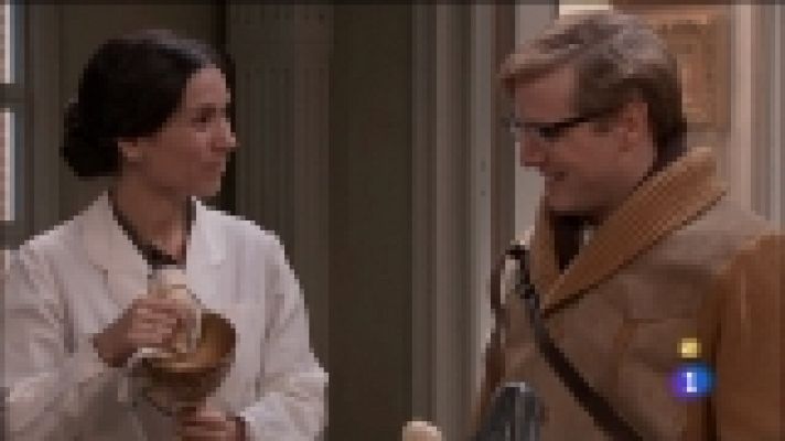 Amar en tiempos revueltos - T7 - Capítulo 87