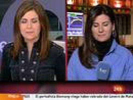 La tarde en 24h - Las bolsas europeas se animan y las primas de riesgo se relajan