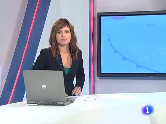 TeleCantabria - Cantabria en 2' - 10/01/12