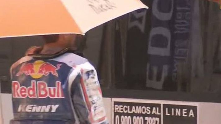 Dakar - La llamada de Despres al Dakar