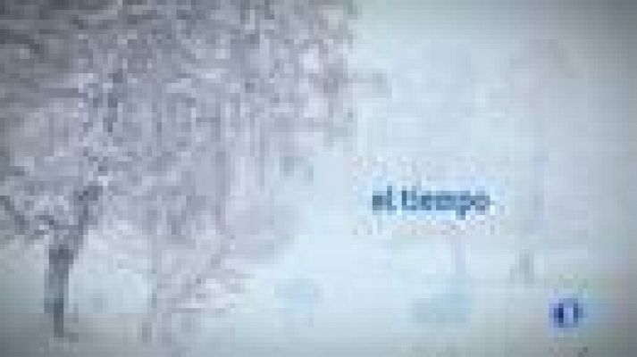 El tiempo - Heladas en la mitad norte y centro