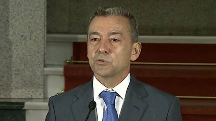 Telediario 1 - Las CCAA no creen que sean las causantes del déficit de Estado como dice Rajoy